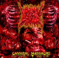 Visceral Grinder : Cannibal Massacre